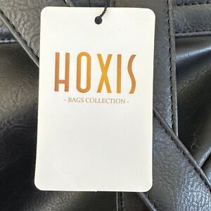 Hoxis Black Women's Backpack